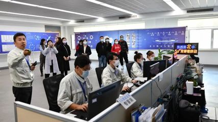 移動5G“中國行” | 大連站 移動助力冰山集團邁入智慧工廠新大門